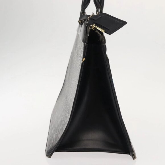 LOUIS VUITTON Epi Riviera Hand Bag Noir Black M48182 LV Auth BA7001 - Picture 6 of 16